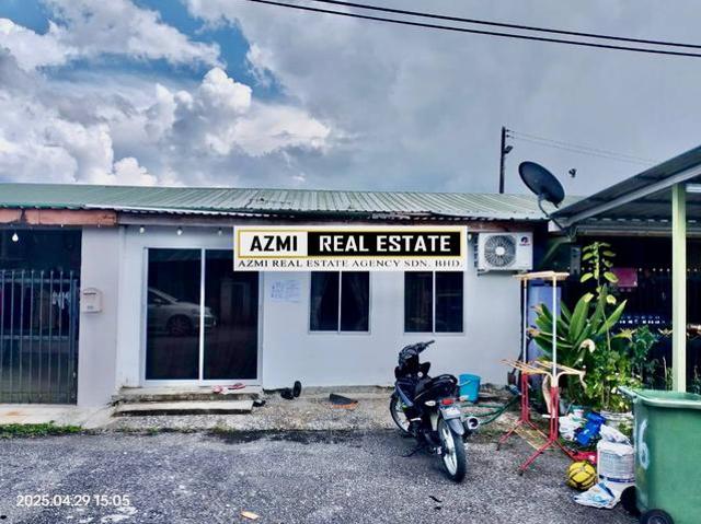 Single Storey Intermediate Terrace at Taman Harmoni Bt8 Matang