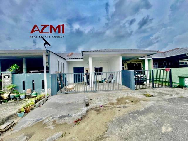 Single Storey Intermediate Terrace at Taman Kopodim Jln FAC Matang