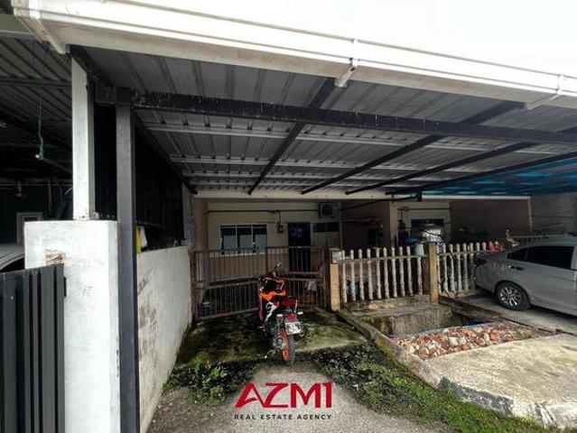 Single Storey Intermediate Terrace at Taman Samarindah Baru Samarahan