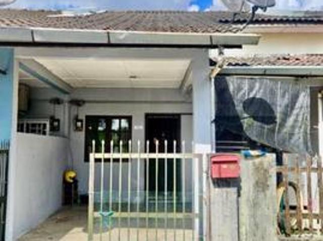 Single Storey Intermediate Terrace at Taman Samarindah Kota Samarahan