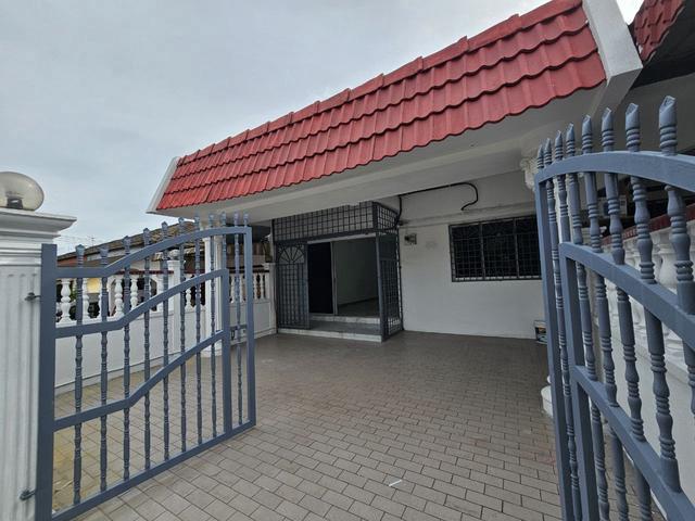 Single Storey Intermediate Terrace House Taman Rakan Cheras