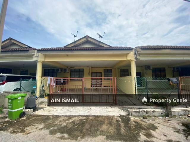 SINGLE STOREY INTERMEDIATE TERRACE KAMPUNG PADANG JAYA, KUANTAN