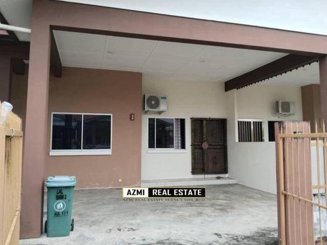 Single Storey Intermediate Terrace Lorong Sirih 2 Sarikei
