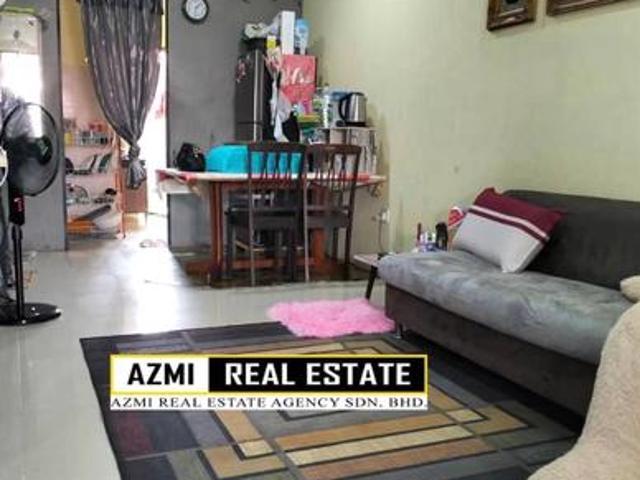 Single Storey Intermediate Terrace RMM Seri Tuang Samarahan