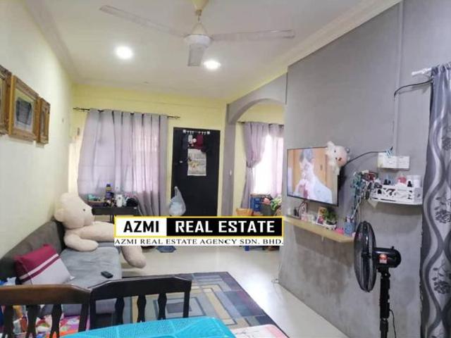 Single Storey Intermediate Terrace Taman Sri Tuang Samarahan