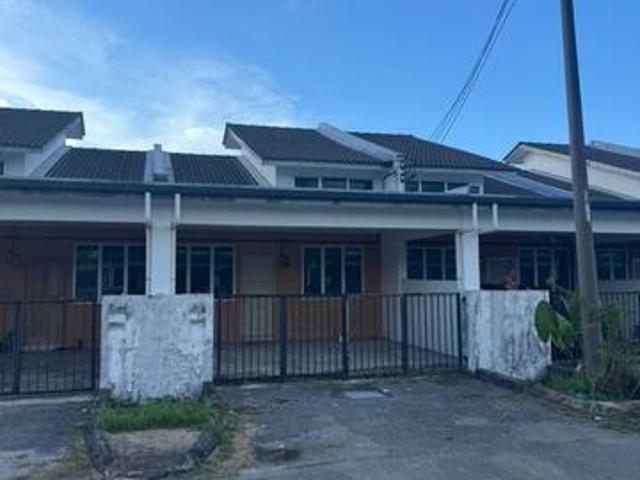 Single Storey Intermediate Uni Central Samarahan For Sale