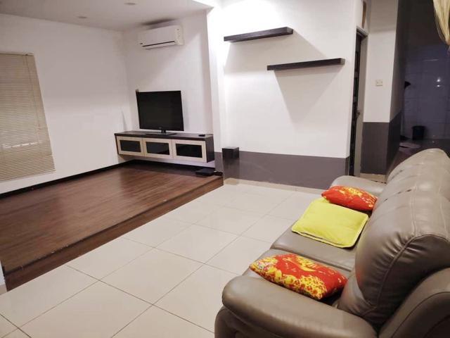 Single Storey Intermediate With Land For Sale Like Semi D NIBONG TEBAL