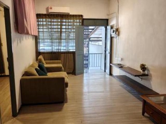 Single storey intermediate at Taman Hui Sing for sell