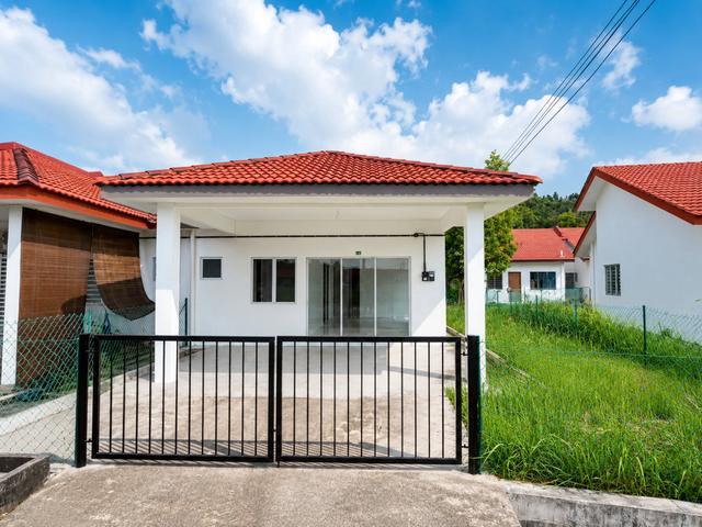 Single Storey Intermediate Corner