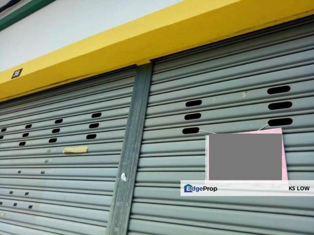 SINGLE STOREY INTERMEDIATE FOR – PUNCAK ISKANDAR, SERI ISKANDAR PERAK | RM93K ONLY