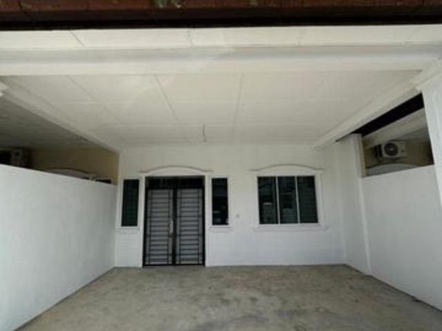 Single Storey Intermediate House For SaleUni GardenSamarahan