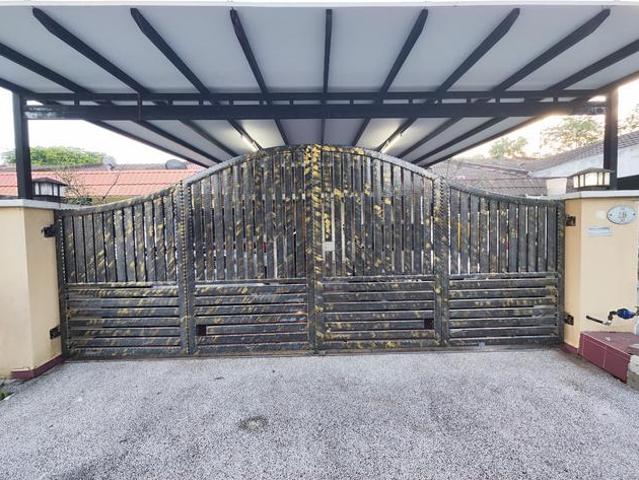 Single storey Intermediate Jalan Taman Kinrara Taman Mawar Puchong
