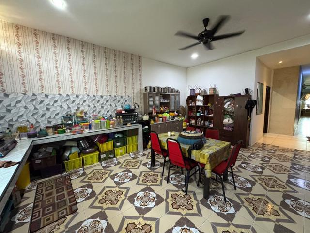 Single Storey Intermediate Muara Tuang For Sale