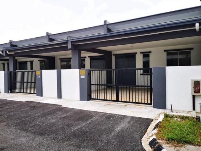 Single Storey IntermediateTaman Stakan Indah For Sale