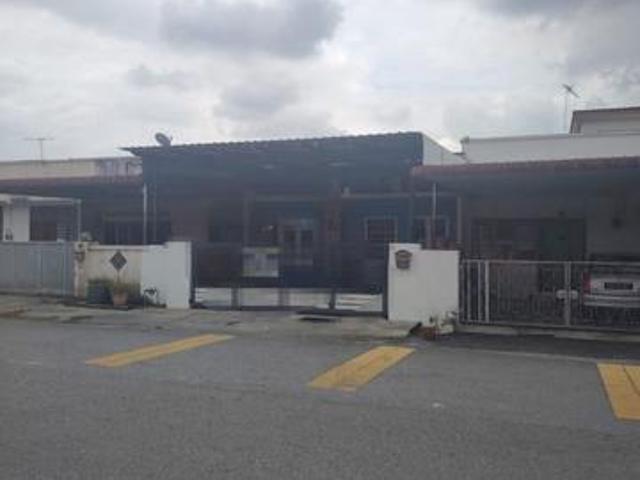 Single Storey Ipoh Garden