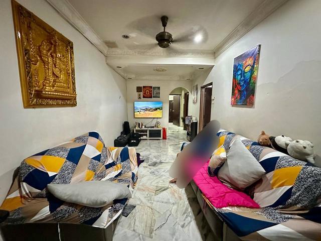 Single Storey Jalan Mawar Taman Puchong Perdana Puchong