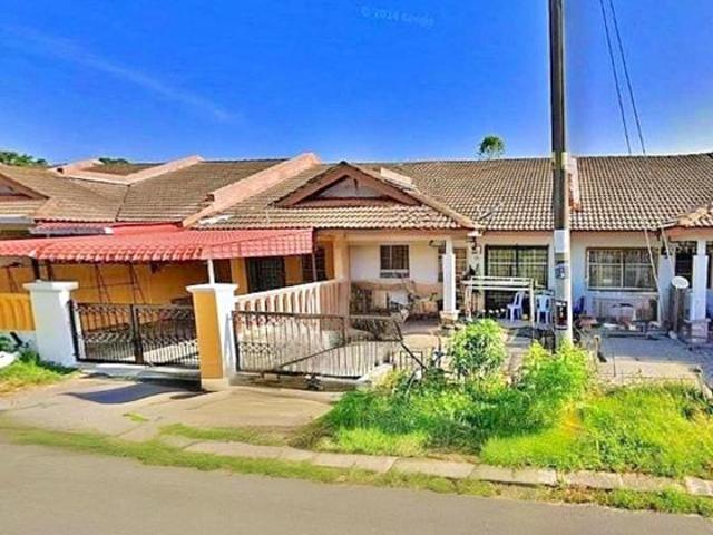 Single Storey Jalan Melursari Bandar Sungai Buaya Rawang