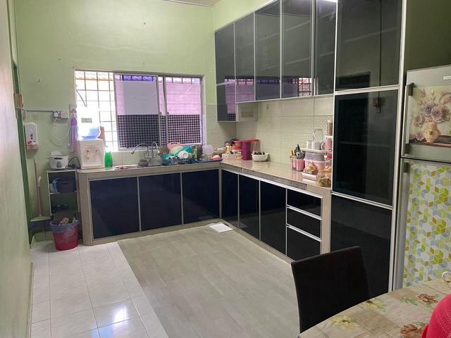 Single Storey Jalan Nenas Kota Masai Full Loan First Home Buyer Reno
