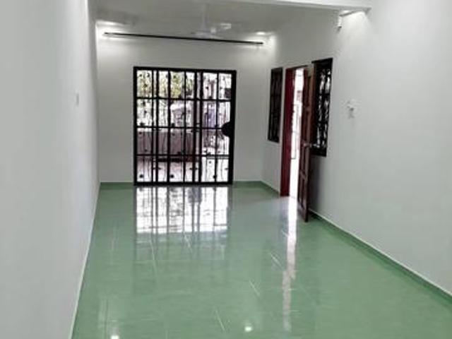 Single Storey Jalan Bacang Taman Kota Masai Can Full Loan Below Price