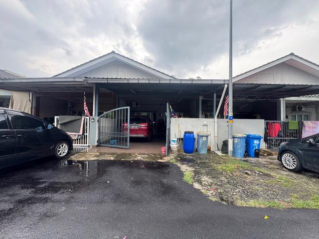 Single Storey Jalan Balam Taman Bentara Telok Panglima Garang