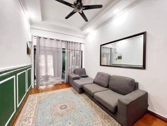 Single Storey Jalan Bani Seksyen 30 Shah Alam