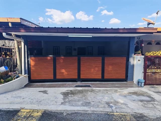 Single Storey Jalan Cengal Taman Bukit Ampangan Seremban