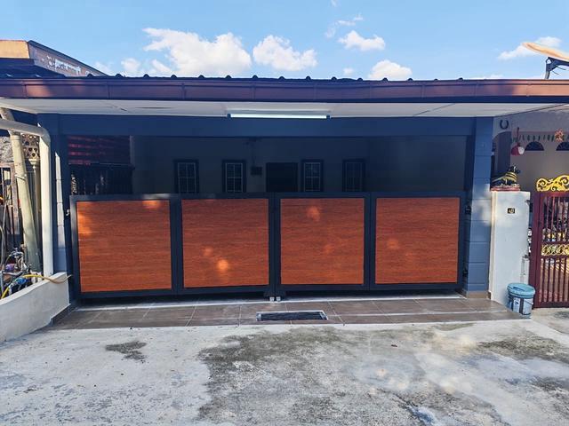 Single storey Jalan Cenggal Taman Ampangan