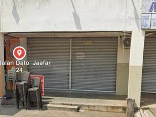Single Storey Shoplot @ Jalan Dato' Jaafar 24, Desaru