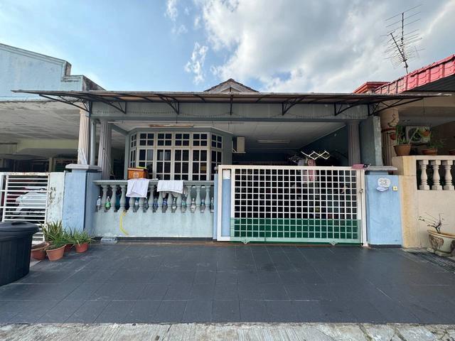 Single Storey Jalan Enggang Keramat Kuala Lumpur