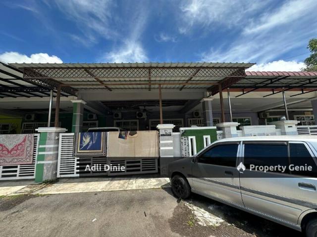 Single Storey Jalan Harmoni Taman Harmoni Tanjung Agas Muar