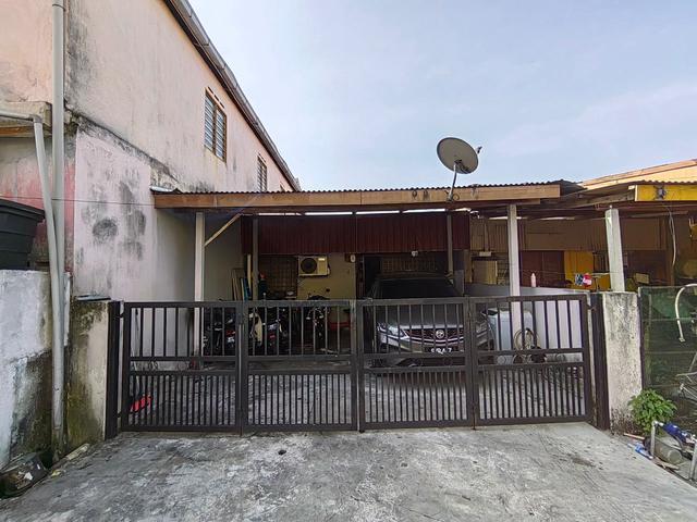 Single Storey Jalan Jujur Bandar Tun Razak Cheras KL