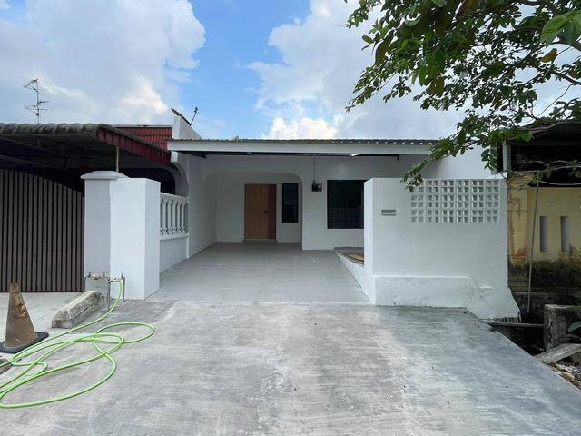 Single Storey Jalan LumpitTaman Teratai SkudaiCashback Rm50000
