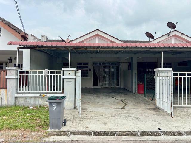 Single Storey Jalan Lampam Tg Puteri Resort Pasir Gudang