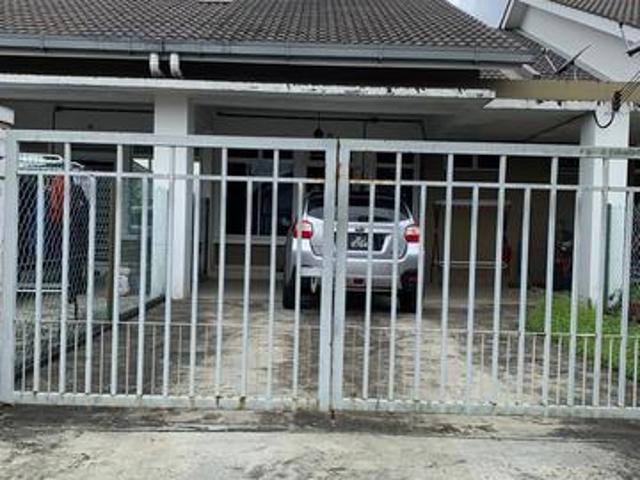 Single Storey Jalan Lampan Puteri Resort Can Full Loan Below Value