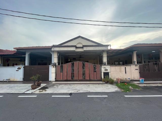 Single Storey Jalan Pendamar Indah Taman Pendamar Indah Perlabuhan Kla