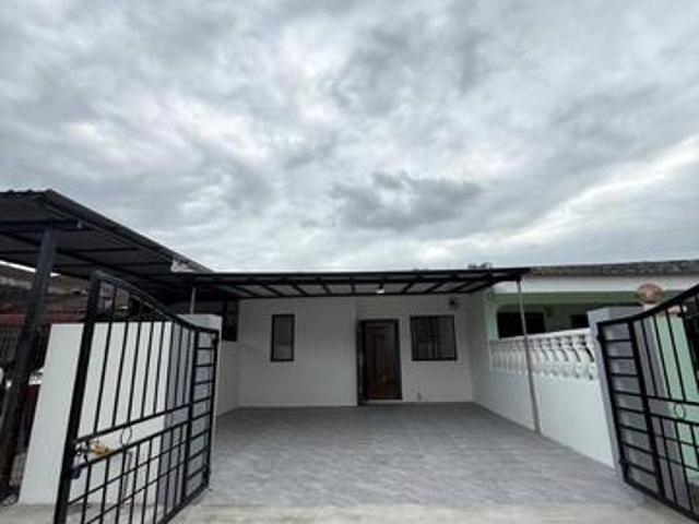 Single Storey Jalan Penyiaran Taman Universiti Skudai