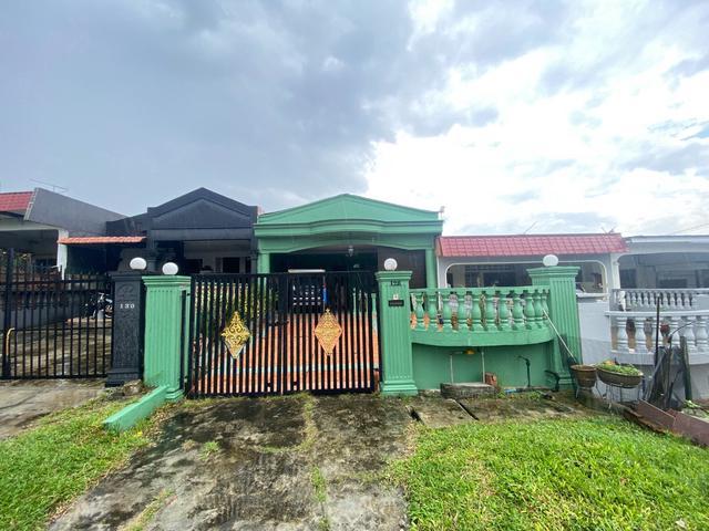 Single Storey Jalan Perwira Taman Ungku Tun Aminah Skudai