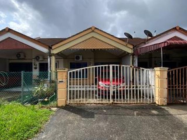 Single Storey Jalan PI 119 Tmn Pulai Indah Johor