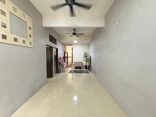 Single Storey Jalan Pipit Taman Bentara Teluk Panglima Garang