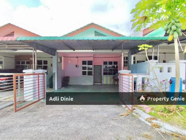 Single Storey Jalan Surian Taman Desaru Utama Bandar Penawar