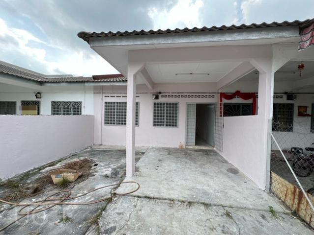 Single Storey Jalan Samarinda Taman Mewah Jaya Sungai jati Klang