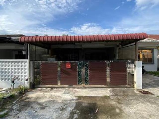Single Storey Jalan SB Taman Seri Bertam MELAKA