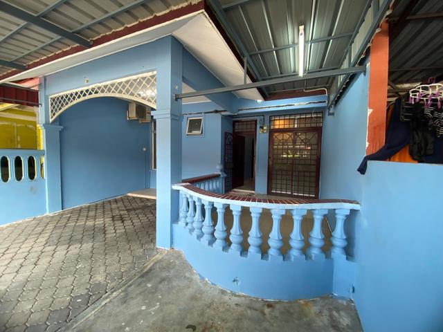 Single Storey Jalan Selasih Taman Pasir Putih Pasir Gudang