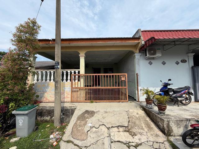 Single Storey Jalan TTP3 Taman Tambak Paya Permai Ayer Molek Melaka