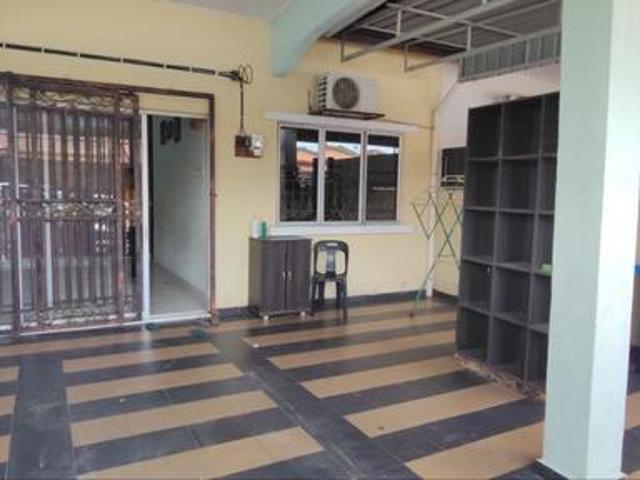 Single Storey Jalan Tanjung ApiApi Seksyen 30 Shah Alam
