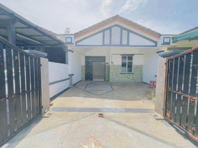 Single Storey Jalan Terkukur Bandar Putra Kulai Indahpura