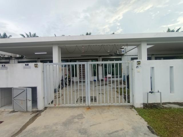 Single Storey Kampung Sungai Pinang