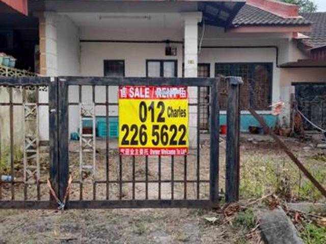Single Storey Kembojasari Bandar Sungai Buaya 48010 Rawang