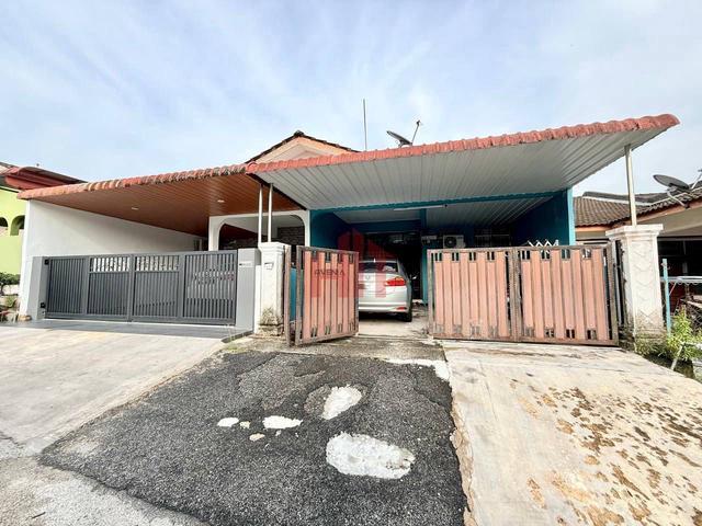 Single Storey KOTA KENARI KULIM