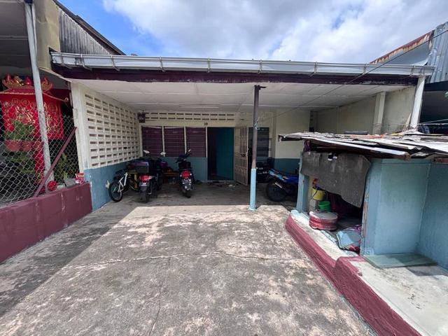 Single Storey Luas Tmn Broleh Batu Pahat Non Bumi Full Loan Cash Back